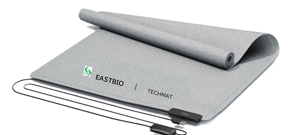 介護用見守りセンサー「TECHMAT」