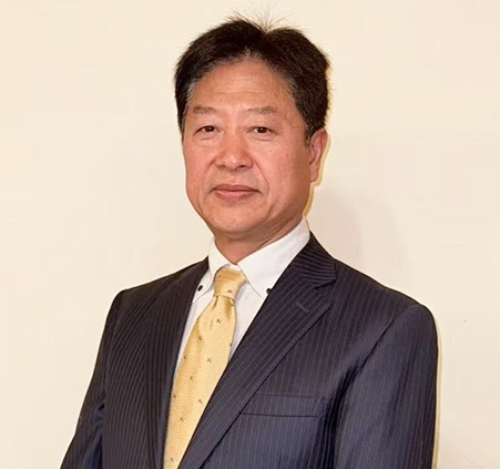 代表取締役　畢 広明