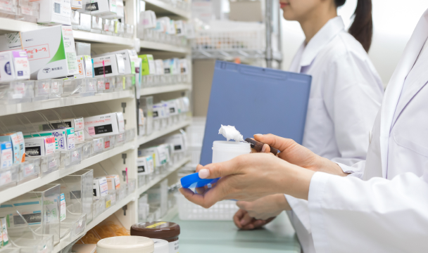 医薬容器・医薬原料